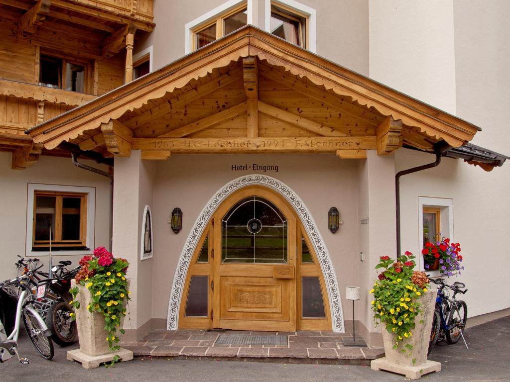 Landhotel Lechner Kirchberg en Tyrol Extérieur photo